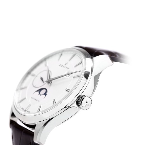 ZENITH/真力時指揮官系列男士自動機(jī)械腕表03.2143.691/01.C498