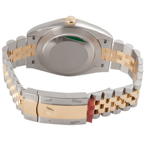 ROLEX/勞力士日志型系列男士自動機械腕表126333