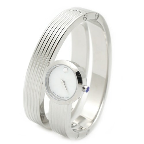 MOVADO/摩凡陀博物館系列石英女表0606805