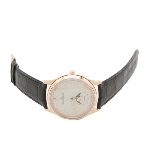 Jaeger-LeCoultre/積家Master大師系列男式自動機械腕表Q1362520