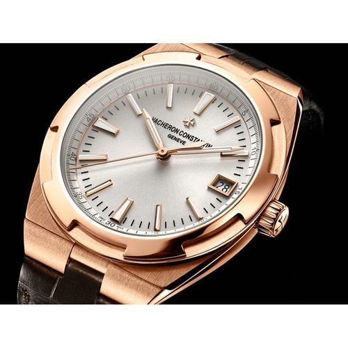 Vacheron Constantin/江詩丹頓縱橫四海系列男士機械腕表4500V/000R-B127
