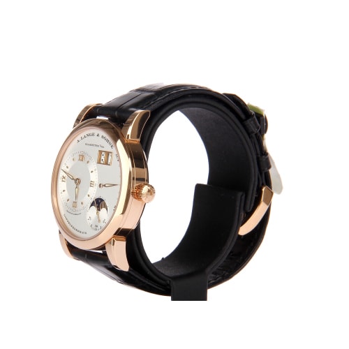 A.Lange & Sohne/朗格袖珍系列男士機械腕表109.032