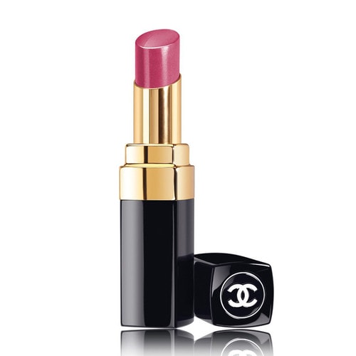 CHANEL/香奈兒全新可可小姐唇膏水亮系列60號安蒂崗妮3g