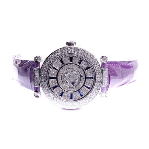 Franck Muller/法蘭克穆勒DOUBLE MYSTERY系列中性機械腕表
