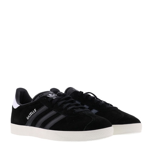 adidas/阿迪達斯 女士 牛皮 logo壓花 運動鞋 BR