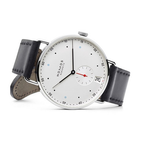NOMOS/諾莫斯METRO系列男式腕表1102