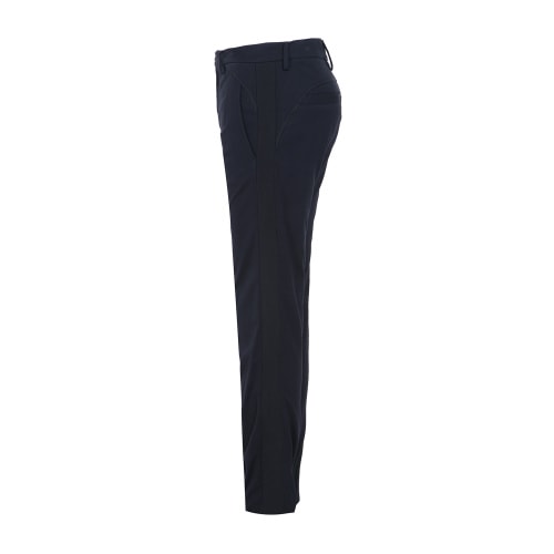 BIKKEMBERGS/畢蓋帕克 直筒純色休閑褲 C1BK102 男士褲子