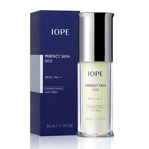 IOPE/艾諾碧 隔離霜 SPF25 綠色 35毫升