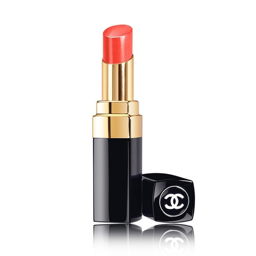 CHANEL/香奈兒可可小姐唇膏口紅水亮系列44號水漾紗麗