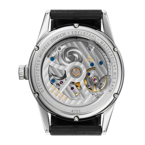 NOMOS/諾莫斯手表 ZURICH系列40mm自動機械男表801