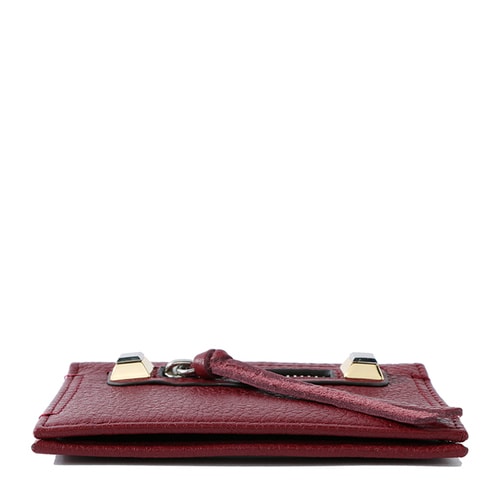 Rebecca Minkoff/瑞貝卡·明可弗 牛皮女士 Regan Card Case 卡包