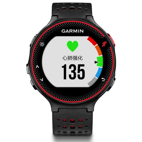 Garmin/佳明 Forerunner235 GPS智能跑步腕表 光電心率運動手表