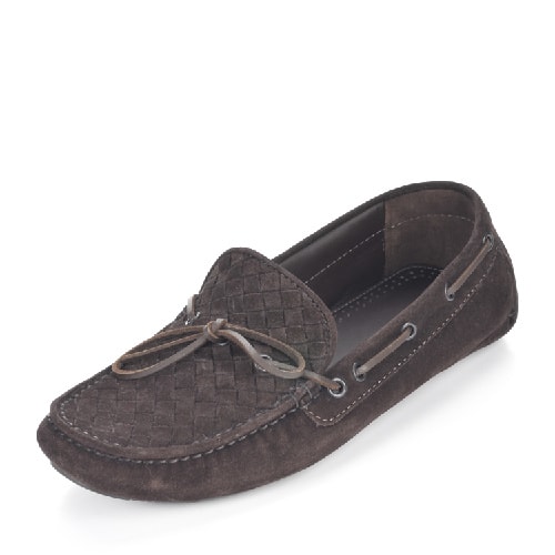 Bottega Veneta/葆蝶家 男士休閑鞋