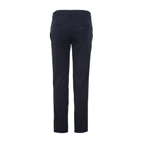 BIKKEMBERGS/畢蓋帕克 直筒純色休閑褲 C1BK102 男士褲子