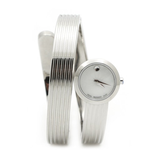 MOVADO/摩凡陀博物館系列石英女表0606805