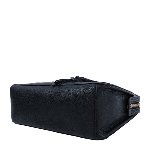 Rebecca Minkoff/瑞貝卡·明可弗 牛皮女士 Micro Regan Satchel 單肩斜跨手提包