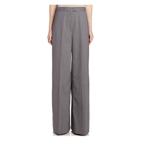 MSGM/MSGM 女士 簡約 褲子 PMSG2120_GREY