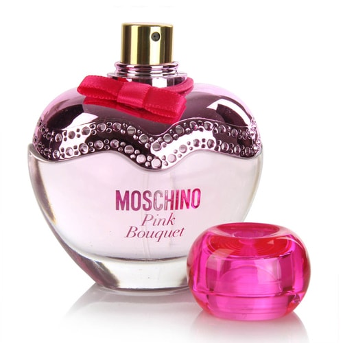 MOSCHINO/莫斯琦諾 霧仙濃粉紅甜心女士淡香水 30ml