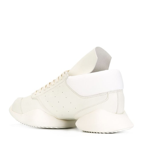 adidas/阿迪達斯 男士 真皮 經典款 運動鞋 OS