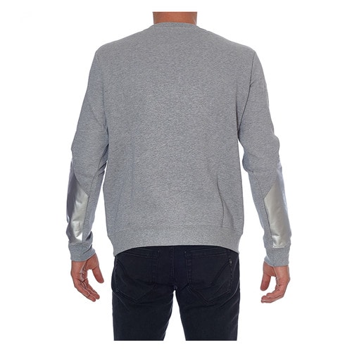 MSGM/MSGM 男士 純棉 字母印花 衛衣 BR
