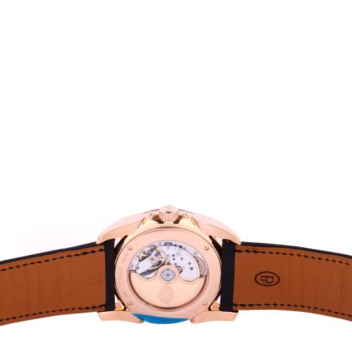 Parmigiani Fleurier(帕瑪強尼) TONDA QUATOR系列男士機械腕表