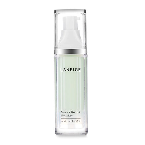 Laneige/蘭芝雪紗絲柔防曬隔離霜30ML 60號# （綠色）