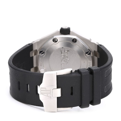 Audemars Piguet/愛彼皇家橡樹離岸型系列男士機械腕表15703ST.OO.A002CA.01