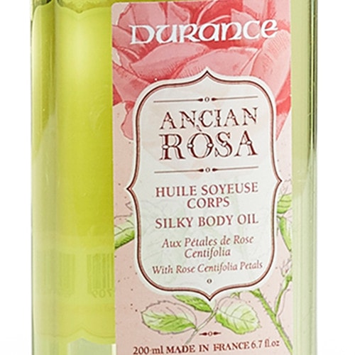 Durance/朵昂思 Body千葉玫瑰潤(rùn)膚油