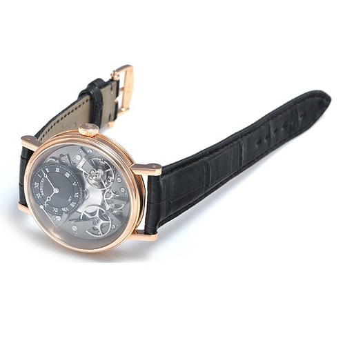 Breguet/寶璣傳統系列男式手動機械腕表7057BR/G9/9W6
