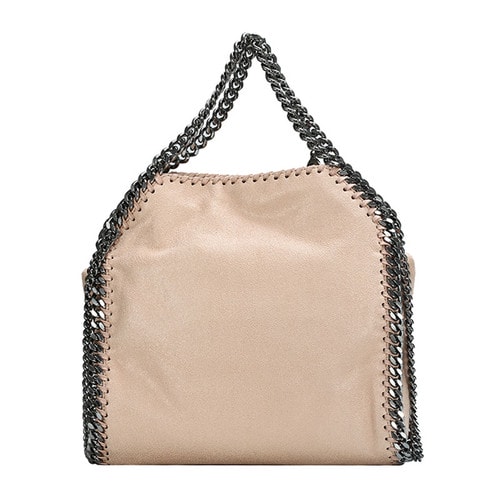 Stella McCartney/斯特拉·麥卡特尼 女士迷你折疊式托特包 371223 玫瑰色 其他