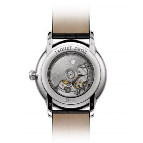 JAQUET DROZ/雅克德羅 GRANDE SECONDE ENAMEL系列J014014201腕表