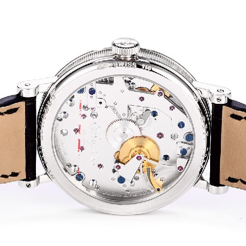 Breguet/寶璣傳統(tǒng)系列男式手動機械腕表7057BB/11/9W6
