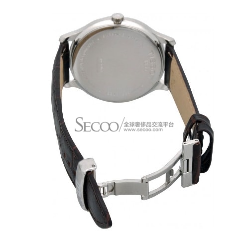 TISSOT/天梭俊雅系列石英男士手表【T063.610.16.037.00】全國聯保