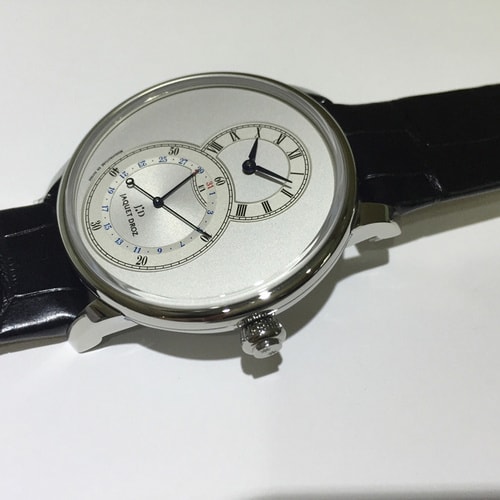 JAQUET DROZ/雅克德羅 GRANDE SECONDE ENAMEL系列J007030242