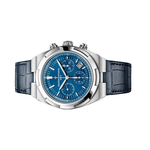 Vacheron Constantin/江詩丹頓縱橫四海系列男士機械腕表5500V/110A-B148