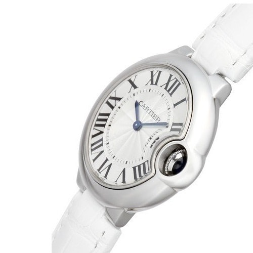 CARTIER/卡地亞藍氣球系列女士石英腕表W6920086