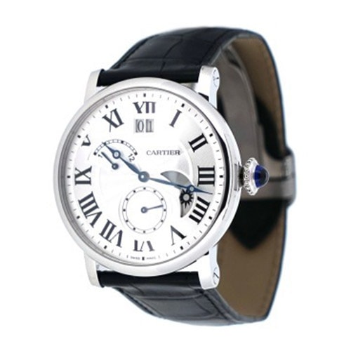 CARTIER/卡地亞ROTONDE DE CARTIER系列男士自動機械腕表W1556368