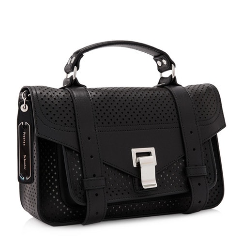 【包郵包稅】PROENZA SCHOULER/普羅恩薩·施羅女士小號手提斜挎包