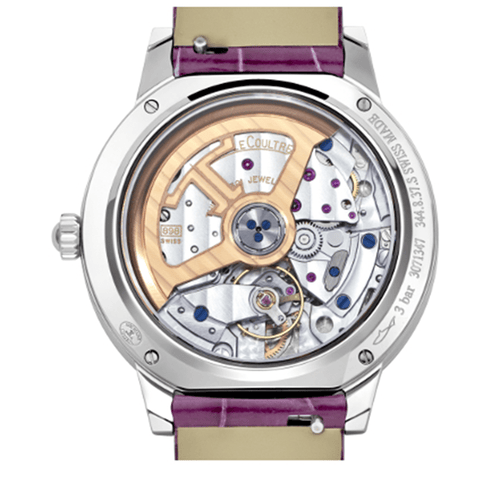 Jaeger-LeCoultre/積家約會(huì)系列女士機(jī)械腕表Q3448460