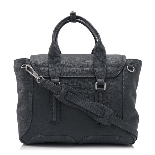 【包郵包稅】3.1 PHILLIP LIM/3.1菲利林女士中號(hào)手提斜挎包
