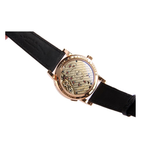 A.Lange & Sohne/朗格袖珍系列男士機械腕表109.032