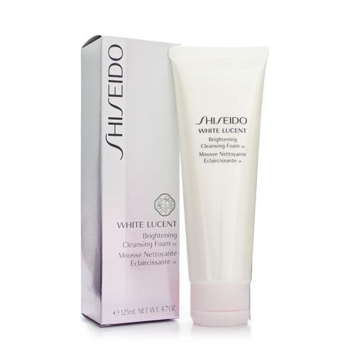 SHISEIDO/資生堂新透白美肌亮潤洗面膏125ML