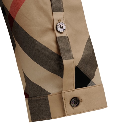 BURBERRY/博柏利 女士襯衫