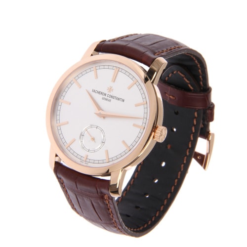 Vacheron Constantin/江詩丹頓傳承系列男式手動機械腕表82172/000R-9382