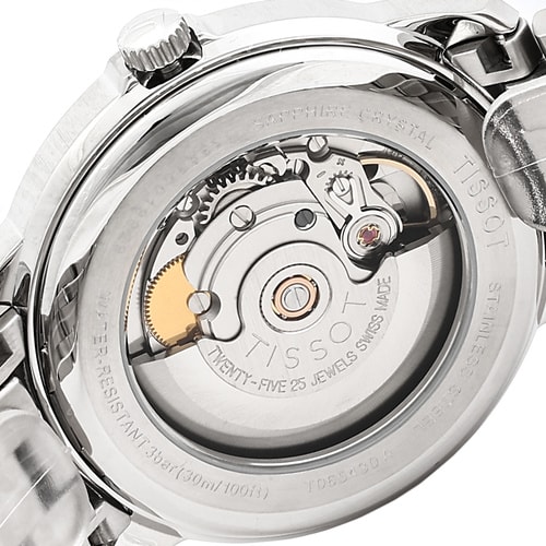 TISSOT/天梭 海星系列機(jī)械男表T065.430.11.031.00