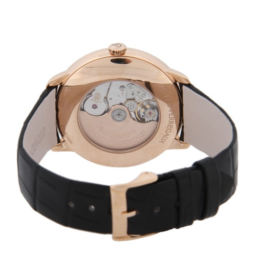 GP-Girard Perregaux(芝柏) 1966系列男士機械腕表49527-52-131-BK6A