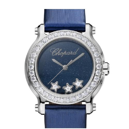 Chopard/蕭邦 Happy Sport系列 不銹鋼 石英 女表278509-3050