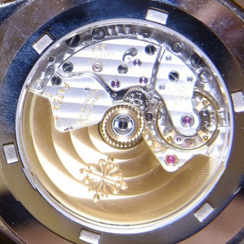 Patek Philippe/百達翡麗飛行員系列男士機械腕表5524G