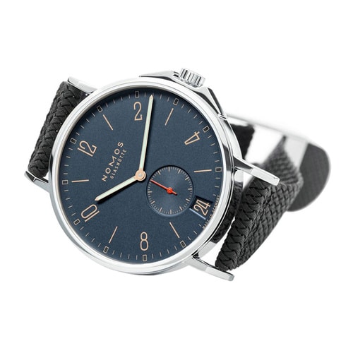NOMOS/諾莫斯手表 Ahoi系列機械男士腕表553