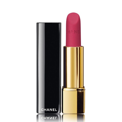 CHANEL/香奈兒炫亮魅力唇膏絲絨系列 37號高貴